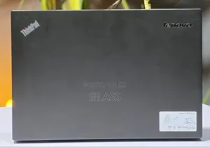 New Laptop Lenovo ThinkPad X1 Carbon 8GB Intel Core I7 SSD 256GB