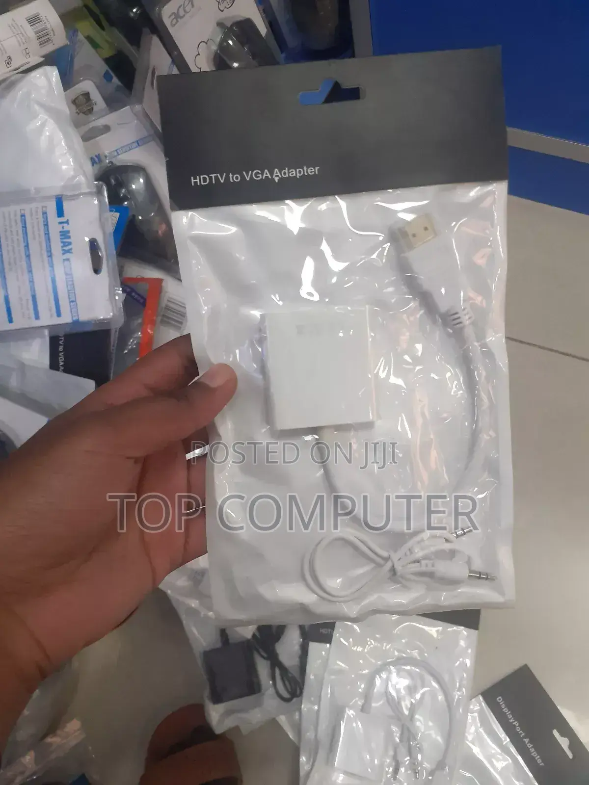 Hdmi to Vga Adapter