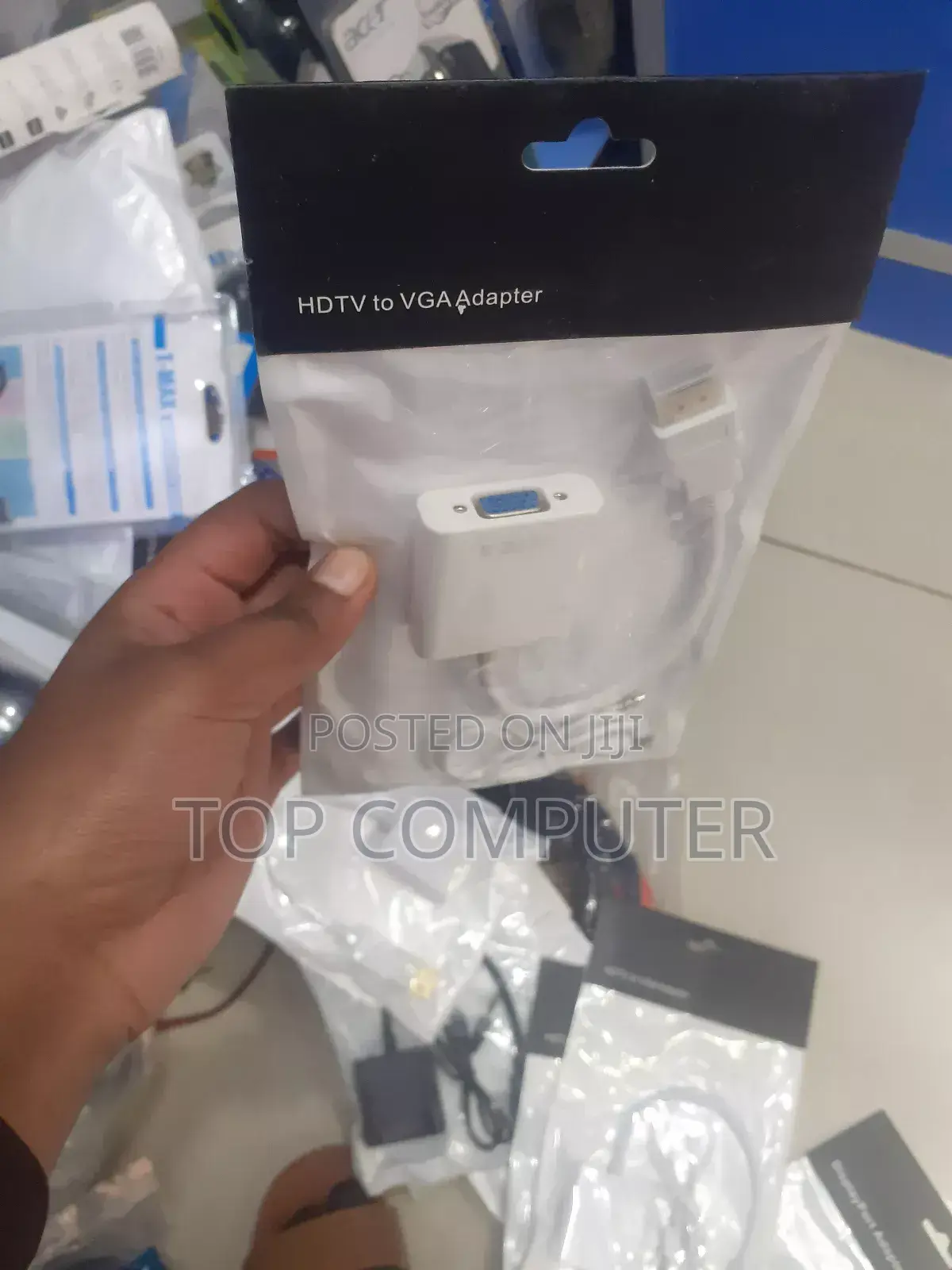 Hdmi to Vga Adapter