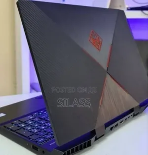 New Laptop HP Omen X 8GB Intel Core I5 HDD+SSD 1T