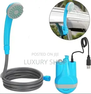 Portable Outdoor Shower