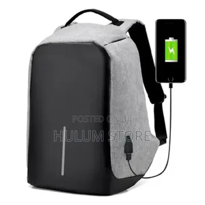 Anti-Theft Lightweight Backpack