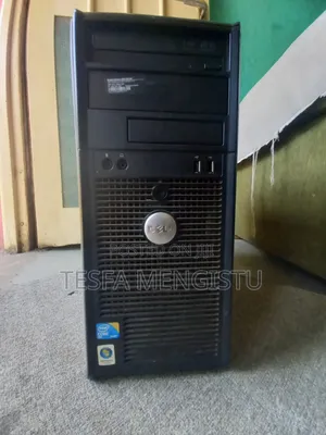 Desktop Computer Dell OptiPlex 780 4GB Intel Core 2 Duo HDD 160GB