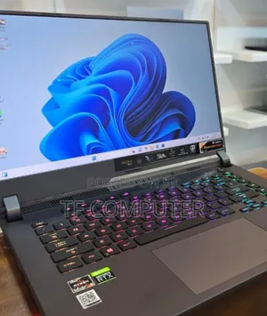 New Laptop Asus ROG Strix G15 32GB AMD Ryzen 9 SSD 1T