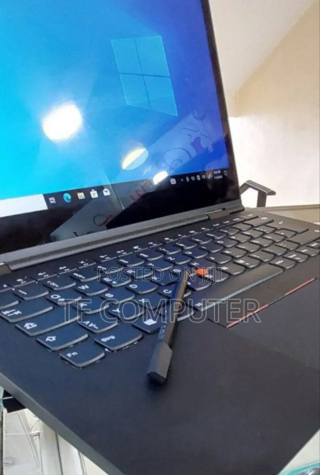 New Laptop Lenovo Thinkpad X1 Yoga 16GB Intel Core I7 SSD 512GB