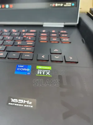 New Laptop HP Omen 15 16GB Intel Core I7 SSD 1T