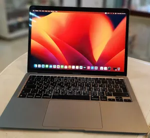 New Laptop Apple MacBook Air 2020 M1 8GB Apple M1 SSD 256GB
