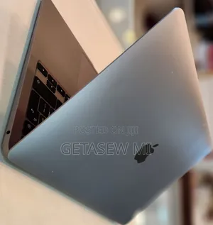 New Laptop Apple MacBook Air 2020 M1 8GB Apple M1 SSD 256GB