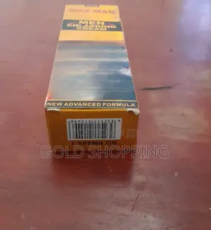 Maxman Cream