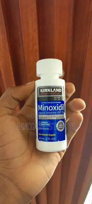 Original Minoxidil Hair Oil