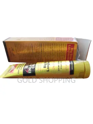 Maxman Enlargement Gel