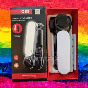 Gimbal Q09 Gentle: Perfect Balance Between Functionality