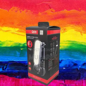 Gimbal Q09 Gentle: Take Your Photography to New Heights