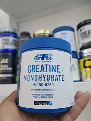 Creatine Monohydrate Supplement ( Brand Applied Nutrition)