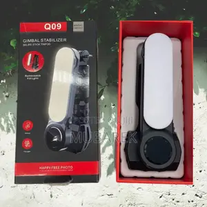 Gimbal Q09 Gentle: Explore New Angles and Perspectives
