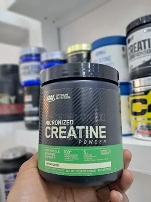 On Micronised Creatine Monohydrate 60 Serving