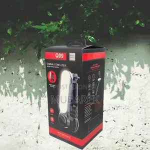 Gimbal Q09 Gentle: Compact Yet Powerful Stabilization Tool
