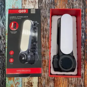 Gimbal Q09 Gentle: Capture Every Moment With Clarity