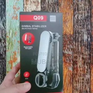 Gimbal Q09 Gentle: A Must-Have for Every Photographer