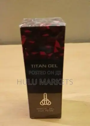 Titan Gel for Men