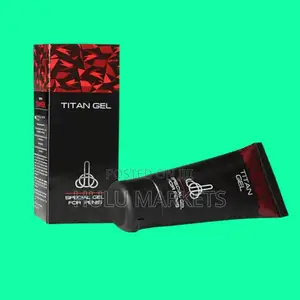 Orginal Russian Titan Gel