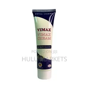Vimax Cream ለወንዶች