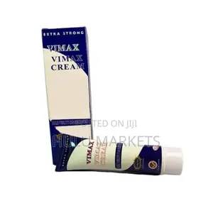 ለወንዶች Vimax Enlargement Cream