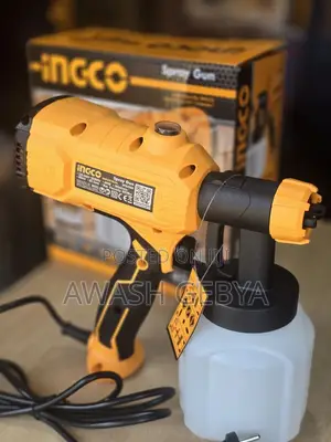 Spray Gun