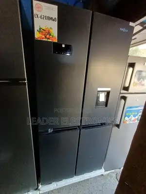 Eurolux Refrigerator 4 Door