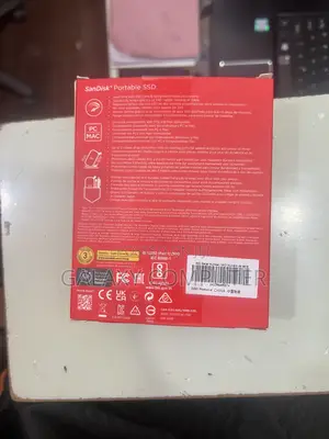 1tb External SSD