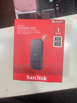 1tb External SSD
