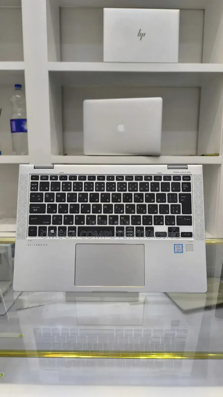New Laptop HP EliteBook X360 1030 G3 16GB Intel Core i5 SSD 512GB