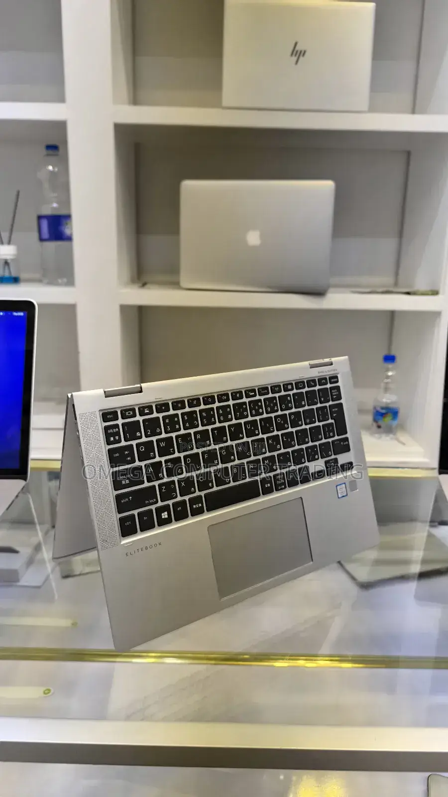 New Laptop HP EliteBook X360 1030 G3 16GB Intel Core i5 SSD 512GB