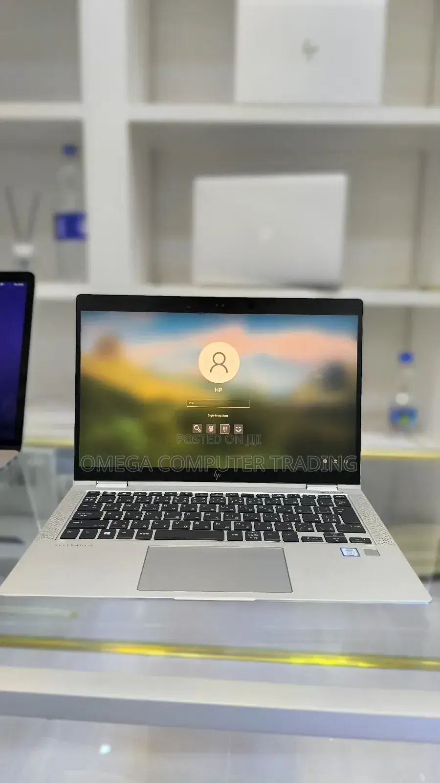 New Laptop HP EliteBook X360 1030 G3 16GB Intel Core i5 SSD 512GB