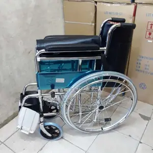 Wheelchair咲ዊልቼር矣toggle-bracing Brakes: Manual Wheelchair