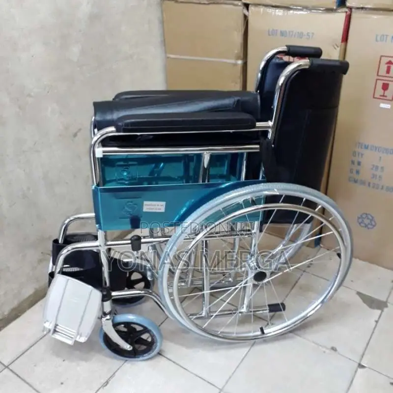Wheelchair咲ዊልቼር矣toggle-bracing Brakes: Manual Wheelchair