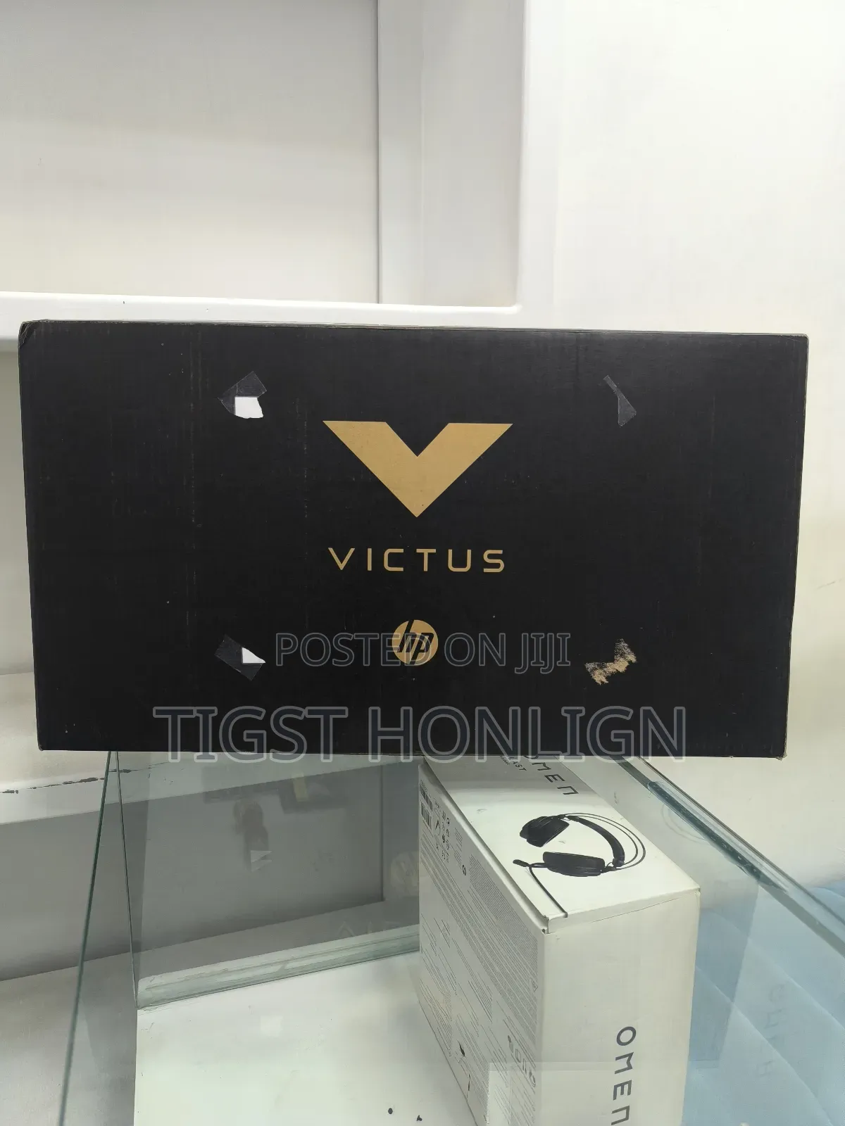 New Laptop HP Victus 16 16GB Intel Core I7 SSD 1T