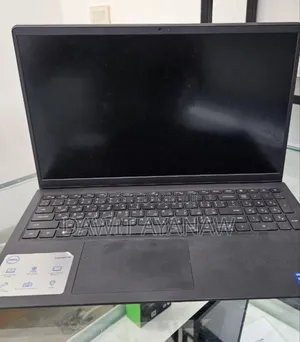 New Laptop Dell Inspiron 15 3000 8GB Intel Core I5 SSD 512GB