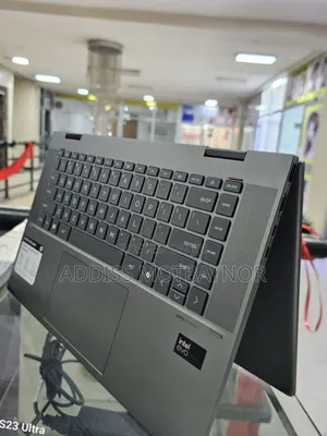 New Laptop HP Envy X360 16GB Intel Core I5 SSD 512GB