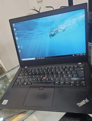 New Laptop Lenovo ThinkPad T14 G1 16GB Intel Core I5 SSD 512GB