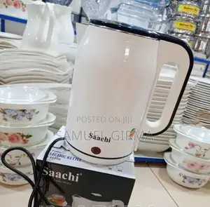 የውሃ ማፍያ ቆንጆ ነገር Brand: Saachi Model: NL-KT-7748-BK