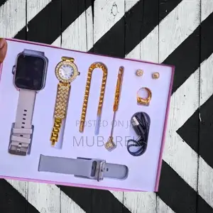 A58 Plus: Smartwatch and Jewelry