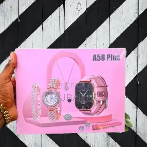 A58 Plus: Touch Control Bracelet