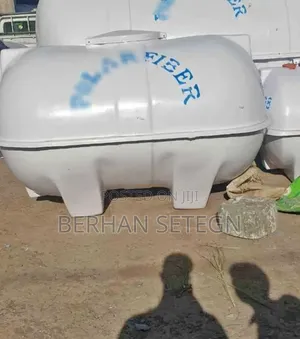 Roto Super Fiberglass Water Tanker Roto Tanker