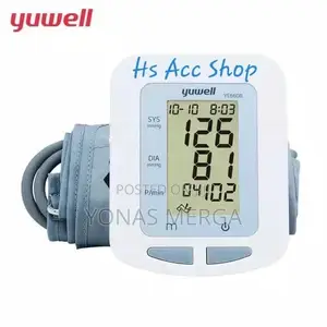 Monitor Automatic Accurate Digital Blood Pressure Checking