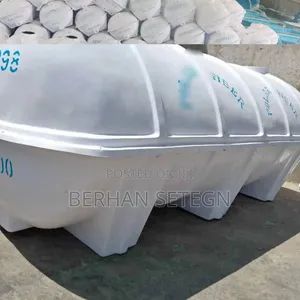 Roto Super Fiber Water Tanker Roto