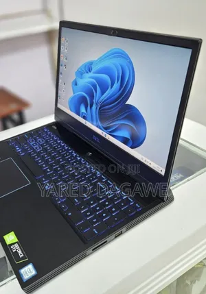 New Laptop Dell G15 5511 16GB Intel Core I7 SSD 512GB
