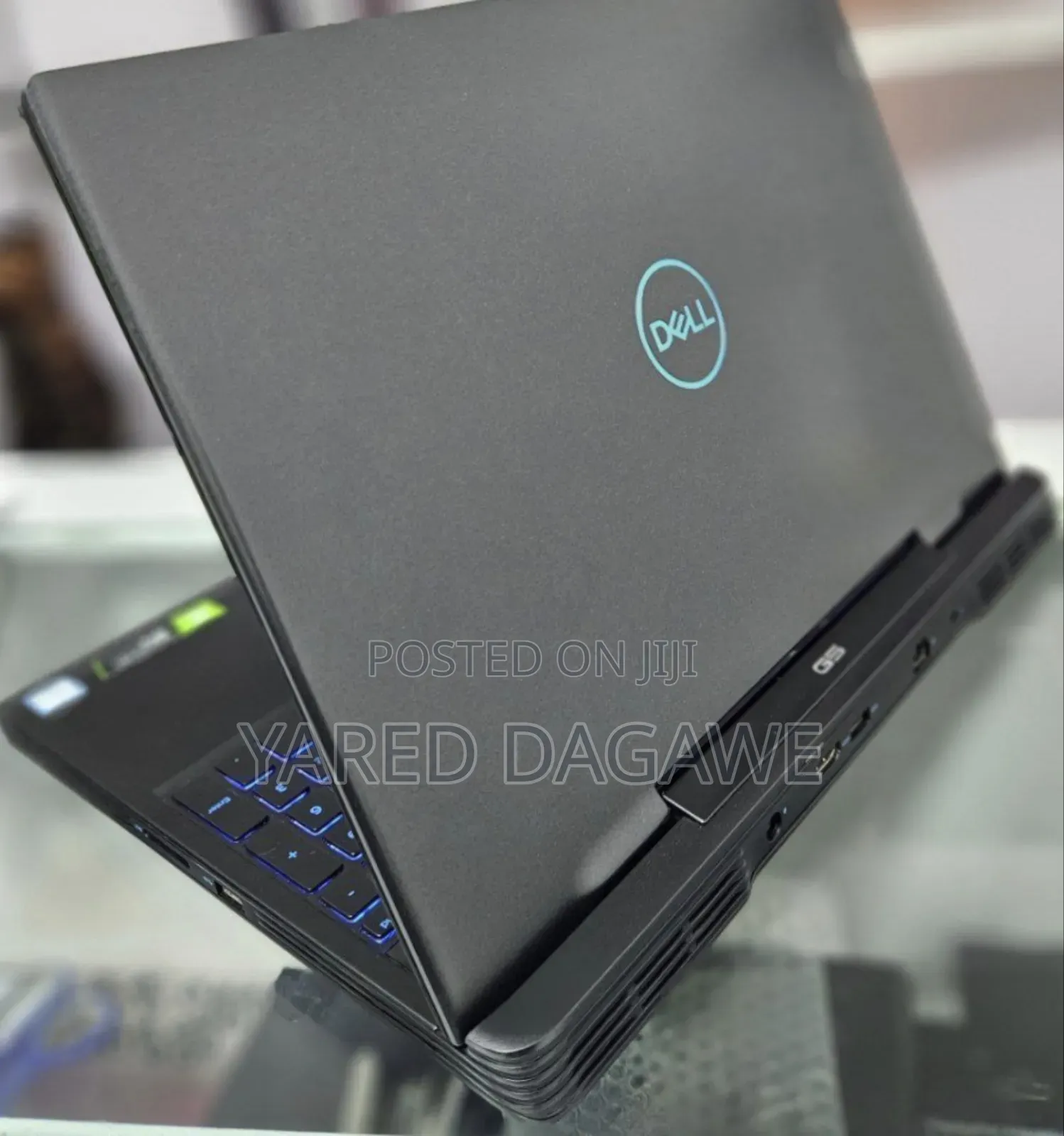 New Laptop Dell G15 5511 16GB Intel Core I7 SSD 512GB