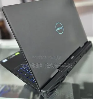 New Laptop Dell G15 5511 16GB Intel Core I7 SSD 512GB