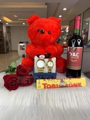 Couple's Valentines Packages